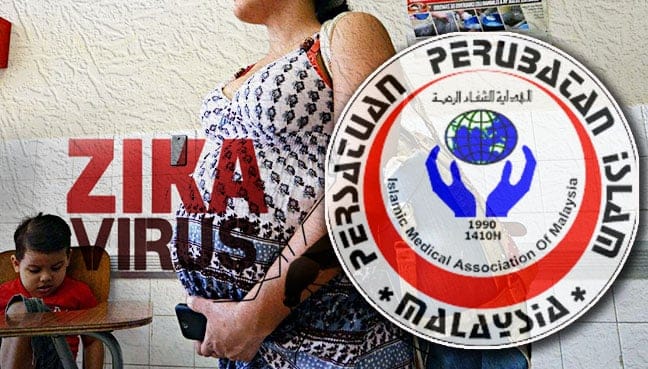 Zika: Lebih baik rancang kehamilan daripada terpaksa gugur bayi
