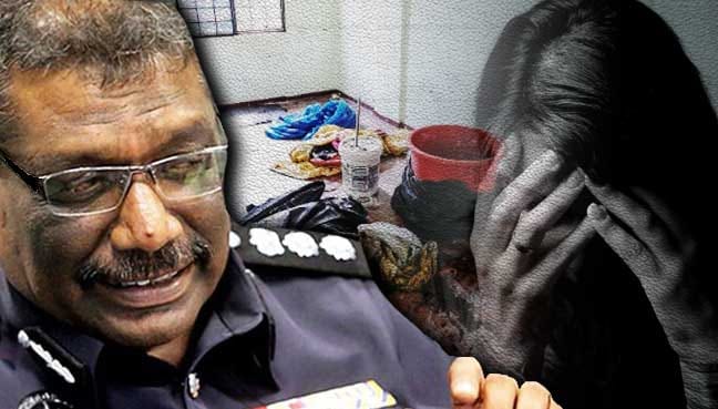 Triple deaths: Wife silenced by fear, say police