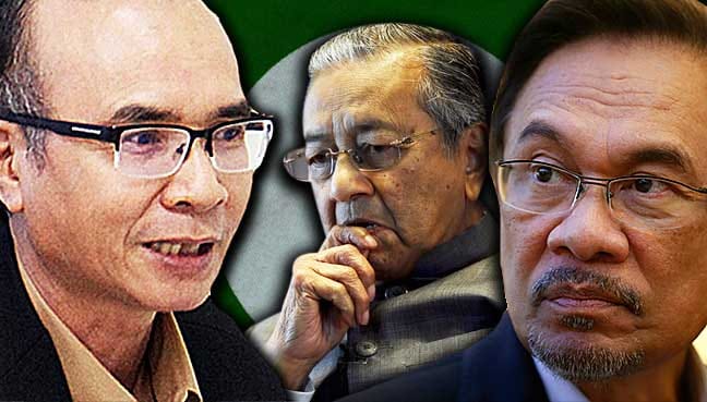 ‘Mahathir, Anwar still need PAS to oust BN’