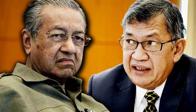 Dr Mahathir tidak percaya Gani Patail