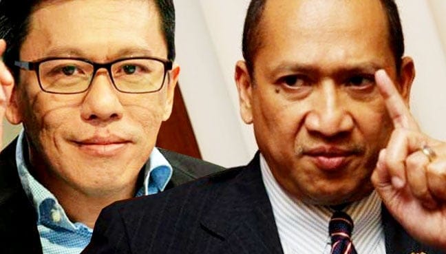 ‘Saya menteri yang berjaya, dia ada apa?’, bidas Nazri pada pemimpin MCA