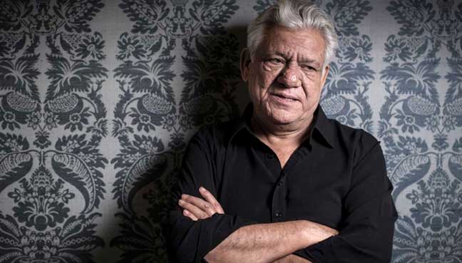 Om Puri: Bollywood should make more ‘socially conscious films’