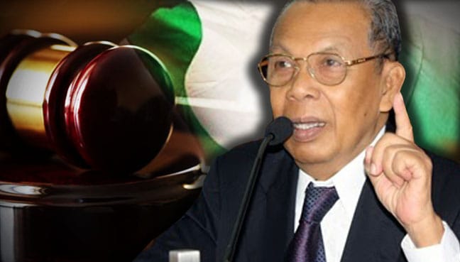 RUU 355: PAS ambil tindakan realistik, kata bekas ketua hakim negara