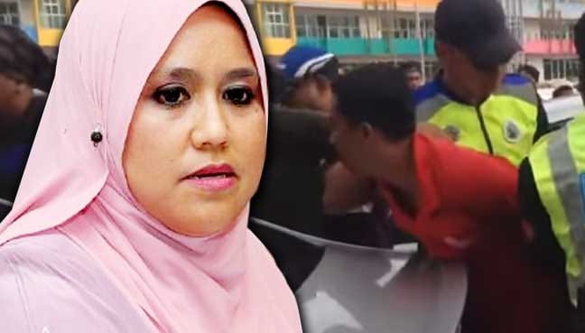 Anti-Bersih is un-Islamic in behaviour, says Puteri Umno