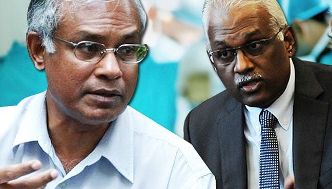 MPs call for bigger health budget