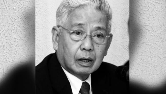 Former MAS head Saw Huat Lye dies