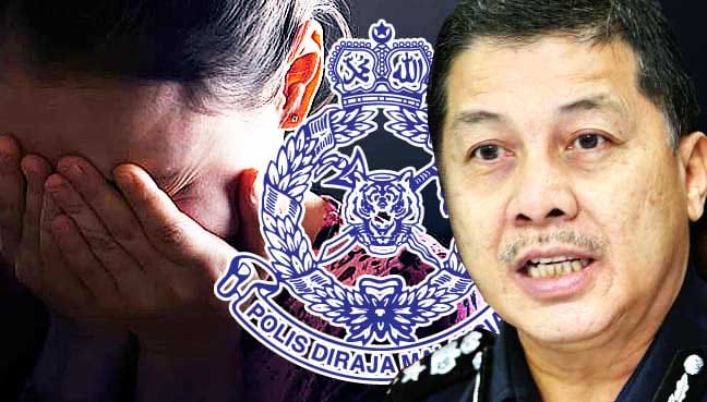 MACC man held on suspicion of wife abuse