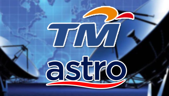 Astro, Telekom Malaysia merger speculation