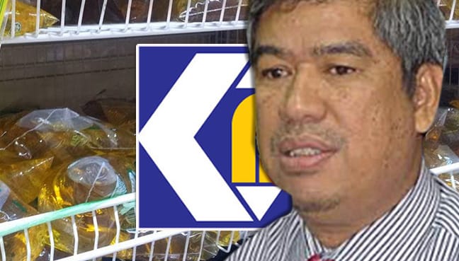 Selangor retailers limit sale of cooking oil packs