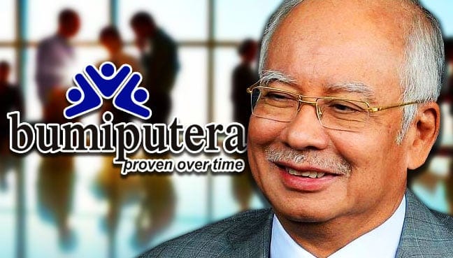 Najib launches super high-income programme for Bumiputeras