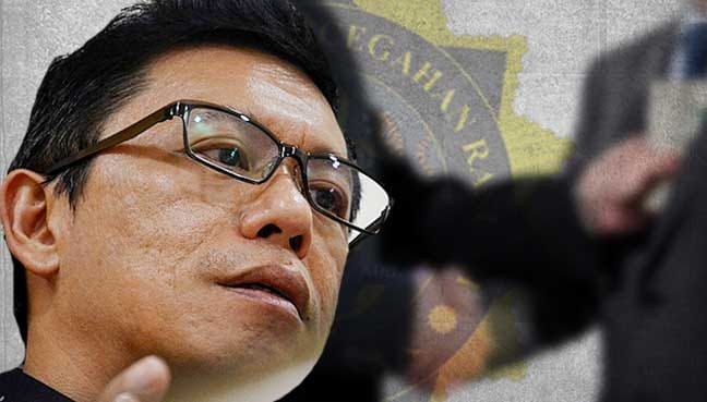 Ti: Where’s govt check and balance on corruption?