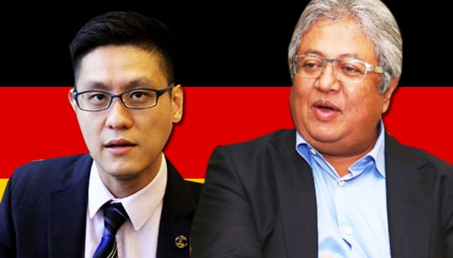 Zaid: We are not like Germany, Zairil