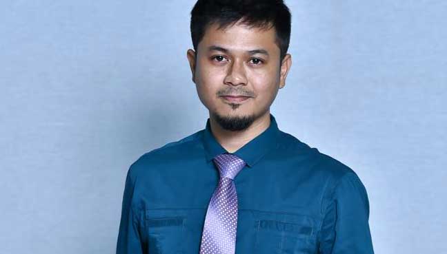 Gambar ihsan Dr. Mohammad Rahim Kamaluddin 