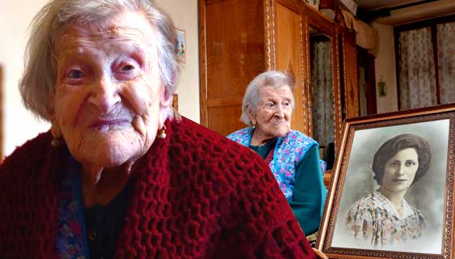 Emma Morano, last person alive born in 1800s, turns 117