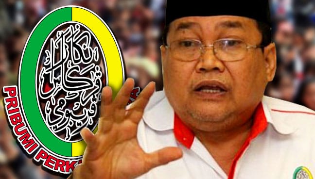 Ibrahim Ali: ‘Saya bangga akui saya Raja Rasis Malaysia’