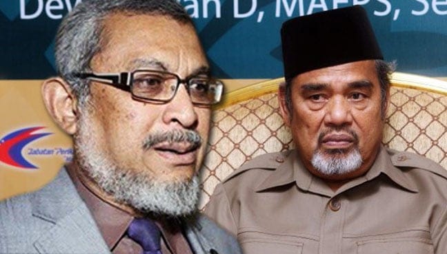 Khalid Samad perlu Tajuddin minta maaf dahulu