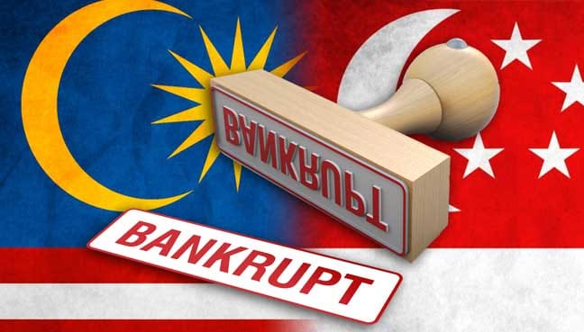 Court: Bankrupt in Malaysia declared bankrupt in S’pore too