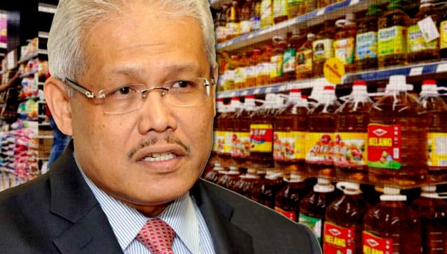 Kerajaan tidak keluarkan notis awal kenaikan harga minyak kepada peniaga