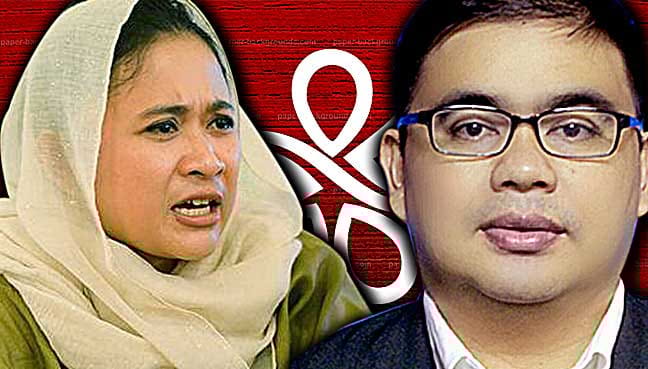 Jika benar kerana skandal, Anina akan hilang semua jawatan PPBM