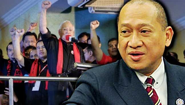 Tak ada salahnya PM serta himpunan, kata Nazri