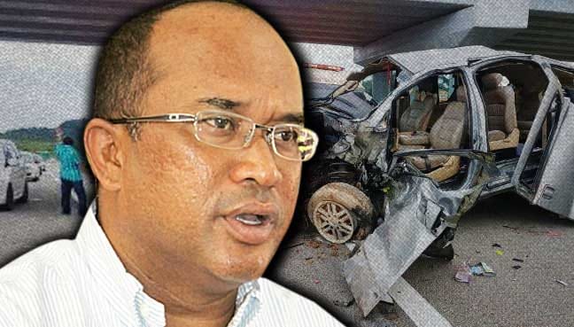 Public cautioned against speculating on LPT2 crash