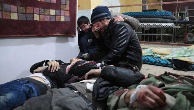 Syria truce begins under deal backed by Russia, Turkey