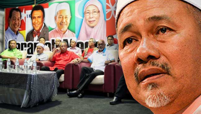 Tuan Ibrahim: Berhenti ‘hentam’ PAS jika mahu ajak kerjasama