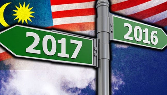 Yang keluar dan yang masuk sepanjang 2016