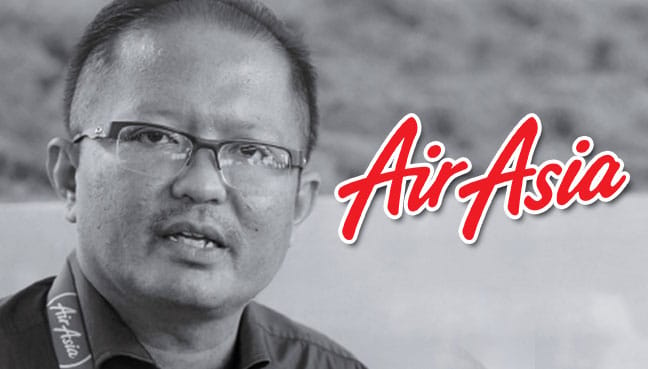 AirAsia’s group COO dies