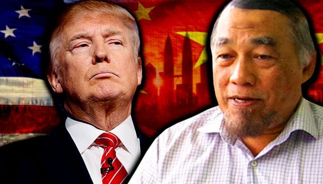Perang dagang AS-China tak jejaskan Malaysia, kata penganalisis
