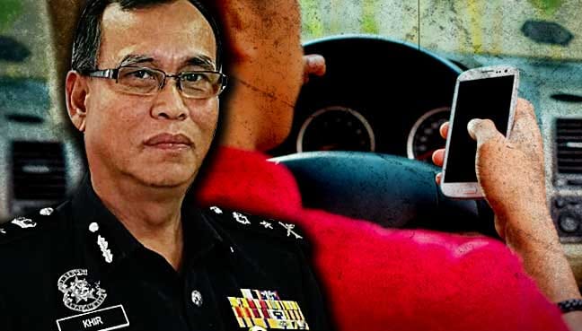 Just how dangerous is driving and texting?