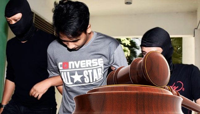 Peniaga dituduh sokong IS mengaku tidak bersalah