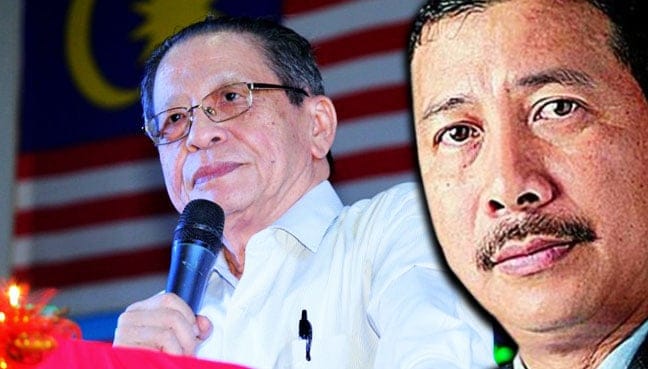 Kit Siang perlu buat akuan sumpah tak minat TPM, kata pembantu Najib