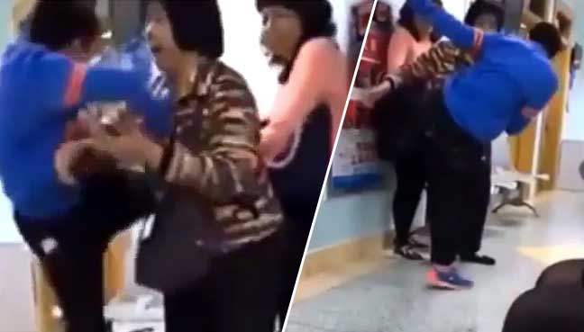 Anak 10 tahun terajang ibu halang main telefon