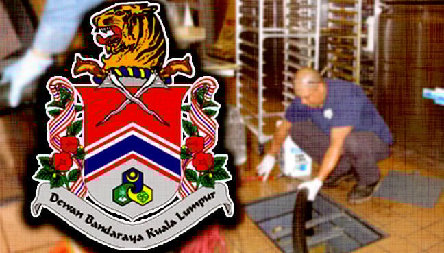 DBKL denies RM1,500 fee to clean grease traps too high