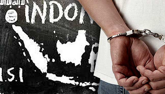 Indonesia arrests alleged recruiter for Marawi siege