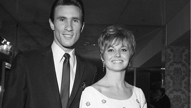 Murder of singer’s ex-wife solved 40 years on