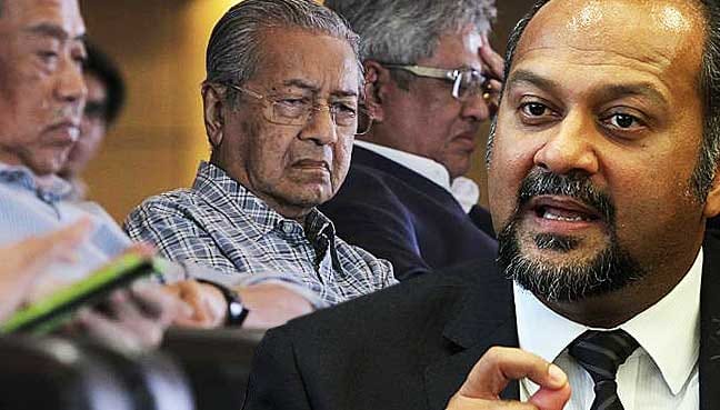 Dr Mahathir bukan ketua de facto pembangkang, kata DAP