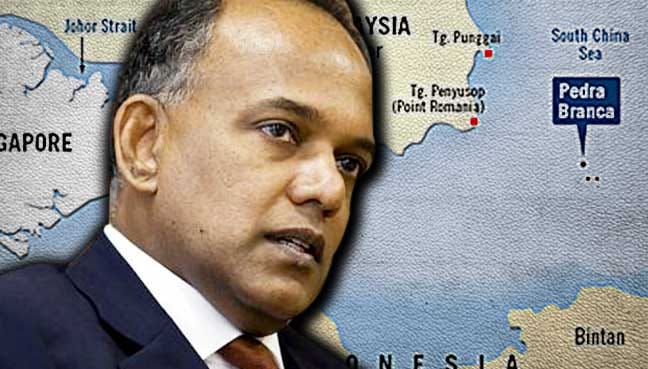 Pedra Branca: Singapura tidak yakin Malaysia ada kes