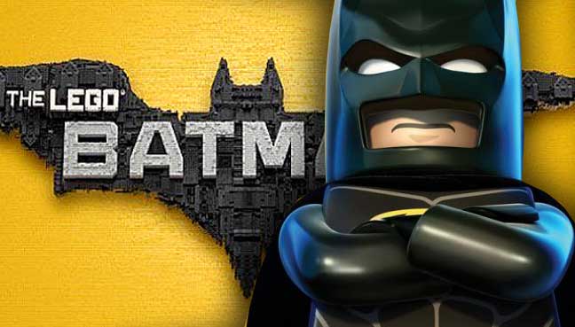 3-minute preview: ‘The Lego Batman Movie’