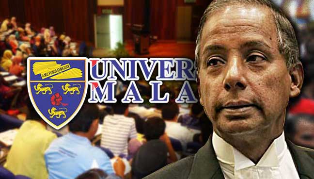 DAP wants UM lecturer suspended for ‘racist insult’