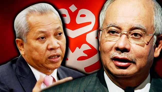 Kedudukan Annuar tidak berubah, kata Najib