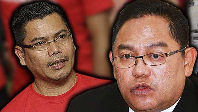 Noh Omar: MT belum putuskan nasib Jamal, masih ketua bahagian