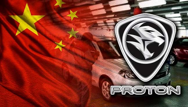 Academic: Chinese carmaker best for Proton