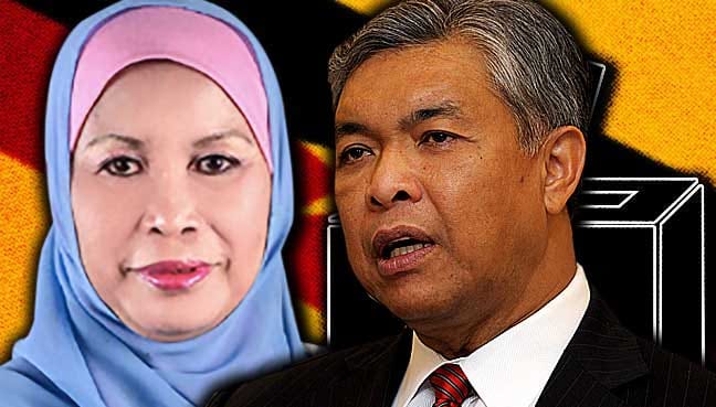 Zahid: BN to use multimedia in Tanjong Datu by-election