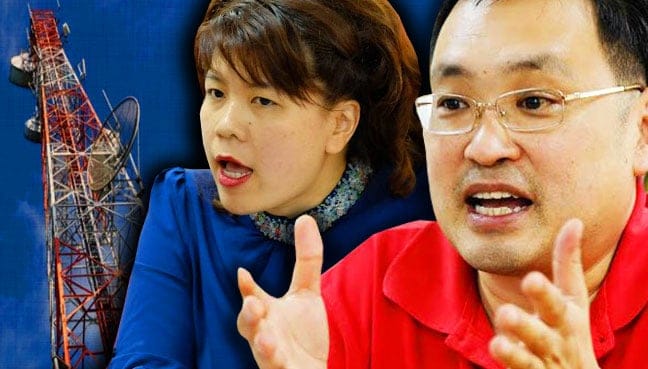 Residents oppose 30m telco tower in their midst