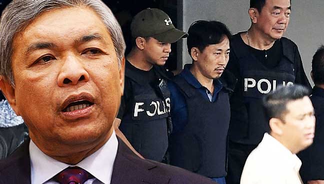 Suspek Korea Utara dilarang jejak kaki ke Malaysia