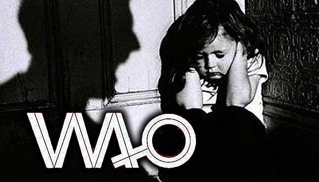 Anak nampak bapa mereka dera saya