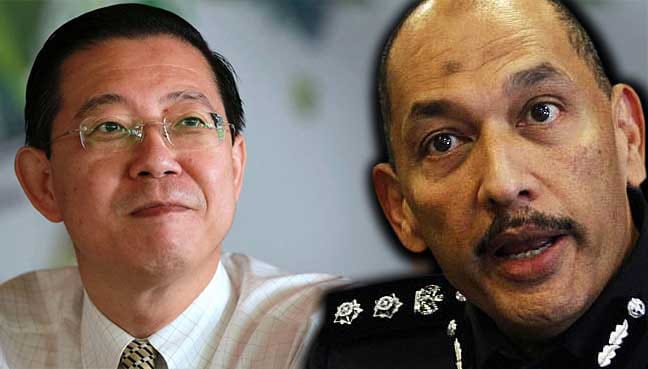 Polis: Kelewatan Pejabat Guan Eng antara punca siasatan kes anak belum selesai