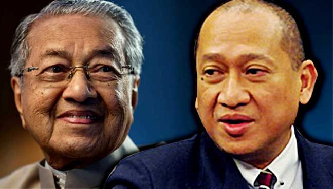 Nazri masih sudi berdebat dengan Dr M